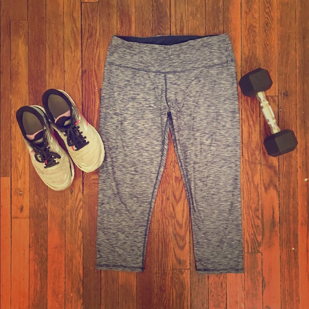 Reebok workout capris